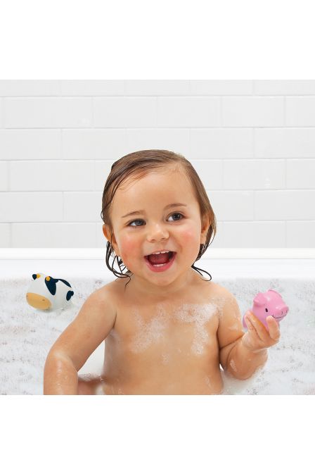 Παιχνίδι Μπάνιου Farm Bath Squirts (4-pack) Munchkin 