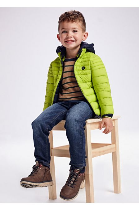 Παντελόνι μακρύ ECOFRIENDS soft denim Mayoral τζιν