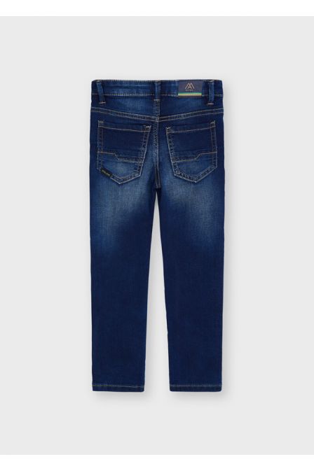 Παντελόνι μακρύ ECOFRIENDS soft denim Mayoral τζιν