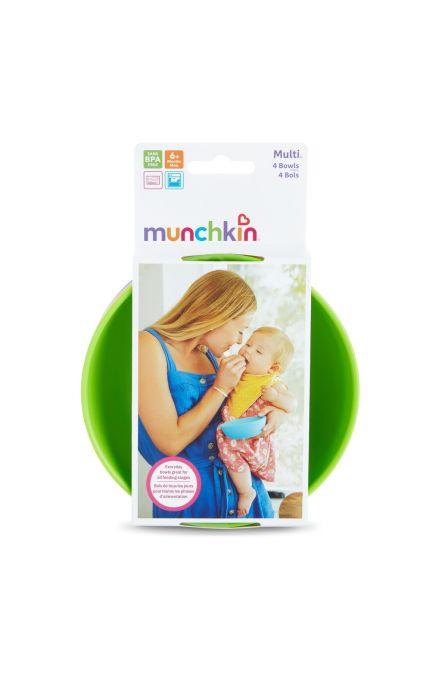 Modern Multi-Bowls Munchkin