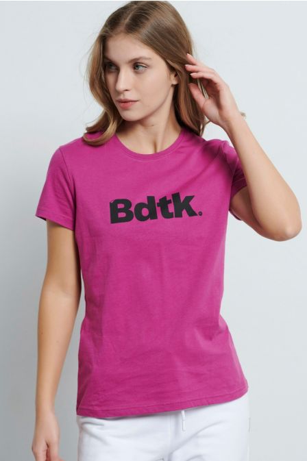 Γυναικείο Bdtk κοντομάνικο t-shirt BOUDOIR