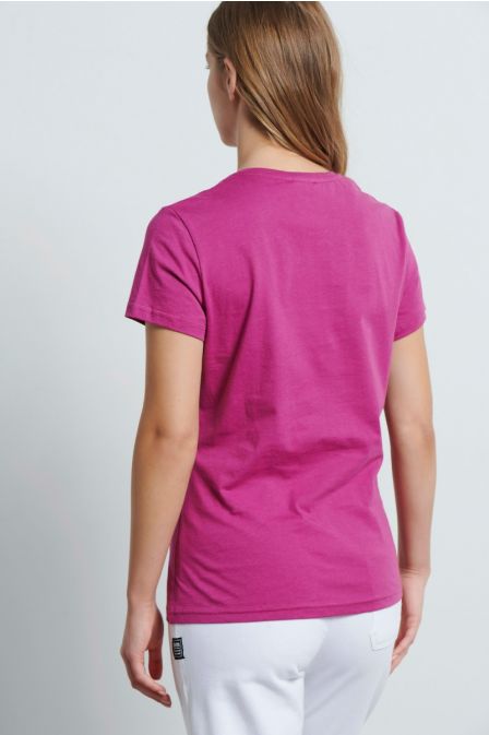 Γυναικείο Bdtk κοντομάνικο t-shirt BOUDOIR