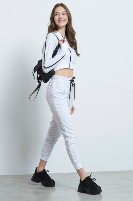 Γυναικεία jogger φόρμα 
