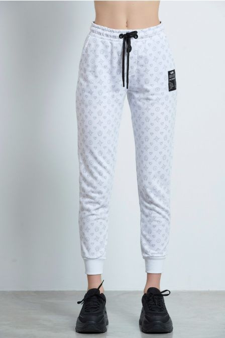 Γυναικεία jogger φόρμα 
