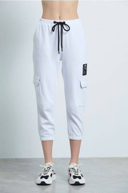Γυναικεία φόρμα jogger 7/8 