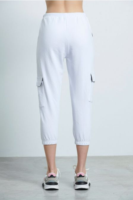 Γυναικεία φόρμα jogger 7/8 