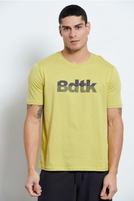 Ανδρικό Bdtk κοντομάνικο t-shirt GINGER