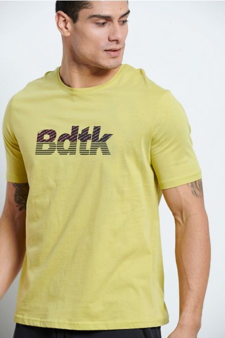 Ανδρικό Bdtk κοντομάνικο t-shirt GINGER