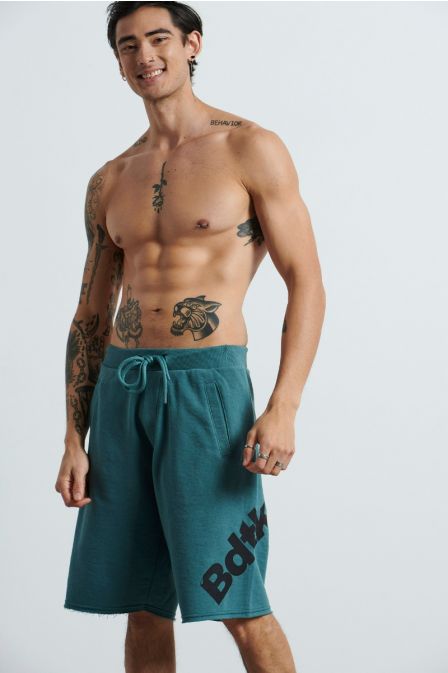Ανδρική Bdtk βερμούδα TATOO GREEN