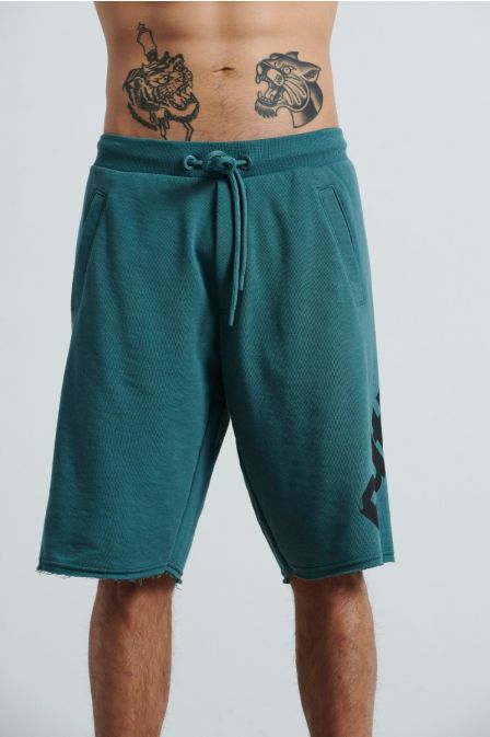 Ανδρική Bdtk βερμούδα TATOO GREEN