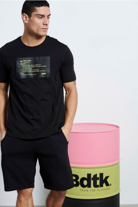 Ανδρικό κοντομάνικο t-shirt ''Brilliant''