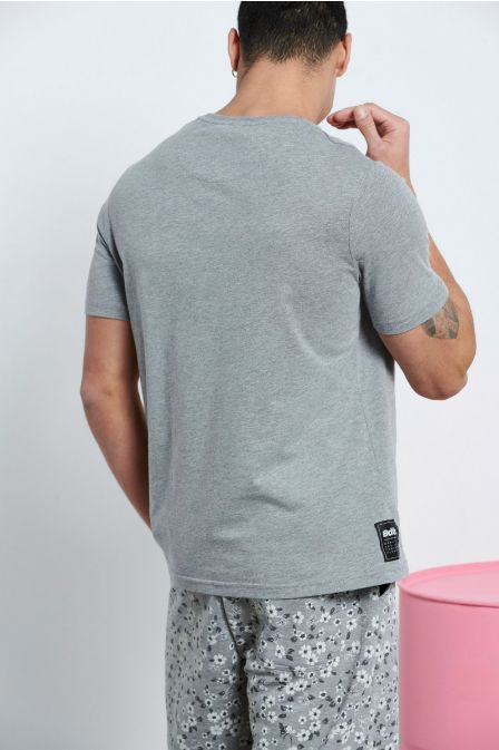 Ανδρικό κοντομάνικο t-shirt ''All Over''