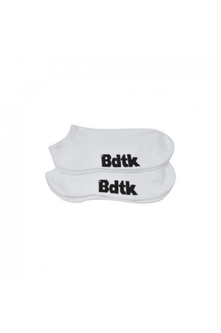 Unisex καλτσάκι πετσετέ 2Pack ΛΕΥΚΟ