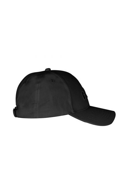 Καπέλο με λογότυπο ΜΑΥΡΟ Bodytalk
