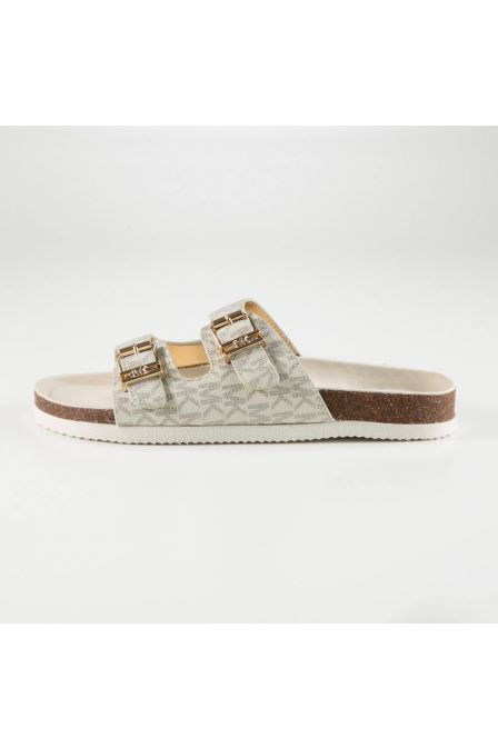 Lorek Monogram Vanilla Michael Kors