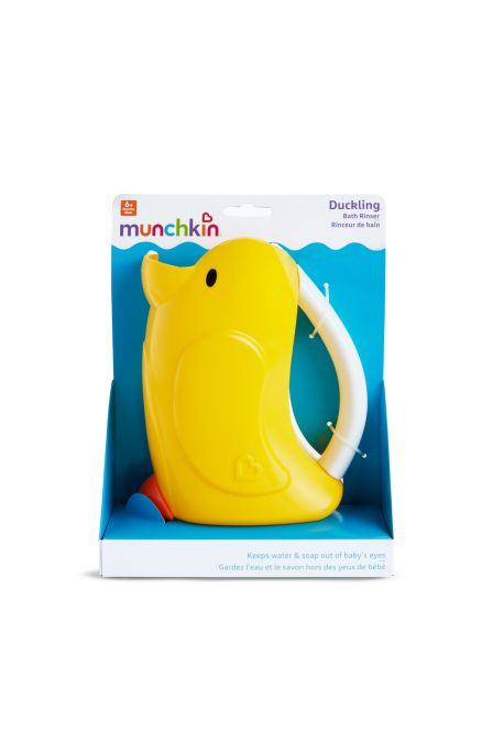 Duck Bath Rinser Munchkin