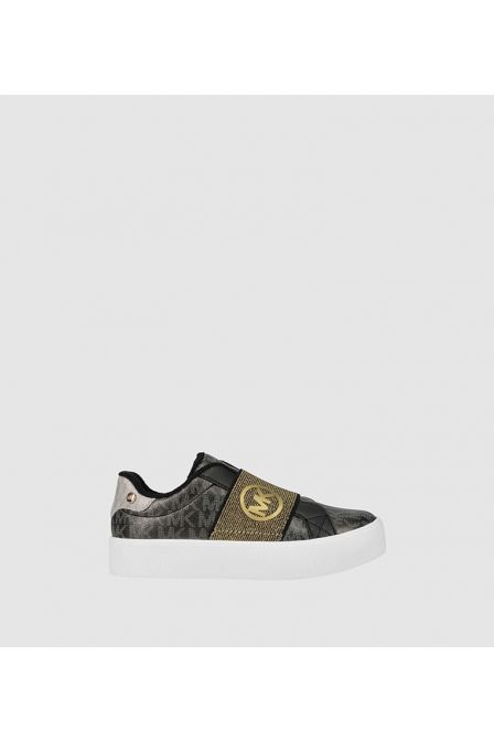 Παιδικά παπούτσια Jordana Gore Michael Kors Black-Gold-28