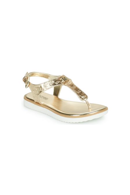Brandy Paislee Pale Gold Michael Kors