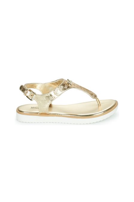 Brandy Paislee Pale Gold Michael Kors