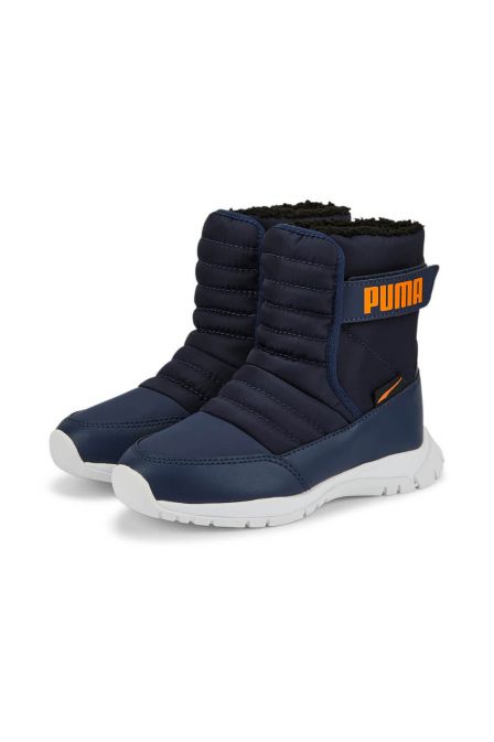 Παιδικό Unisex Μποτάκι Puma-Nieve WTR AC PS (380745-06)