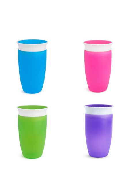 Εκαπιδευτικό Κύπελλο Miracle Sippy Cup Munchkin