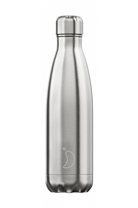 Θερμός Original Silver 500ml Chilly's