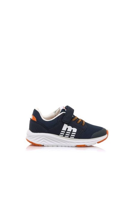 Παιδικά παπούτσια Comprex Navy MTNG