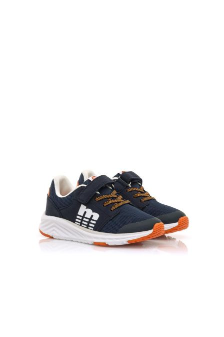 Παιδικά παπούτσια Comprex Navy MTNG