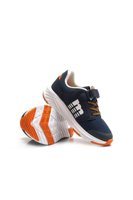 Παιδικά παπούτσια Comprex Navy MTNG