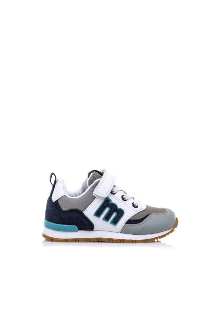 Παιδικά παπούτσια Luki Light Grey MTNG