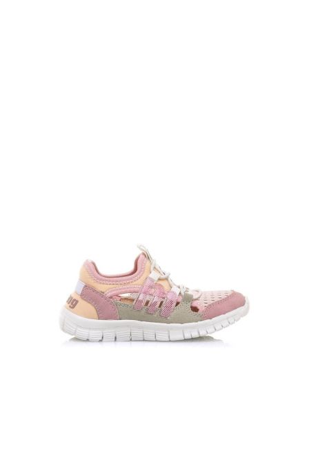 Παιδικά παπούτσια Yoyo Pink / Lic Light Pink MTNG