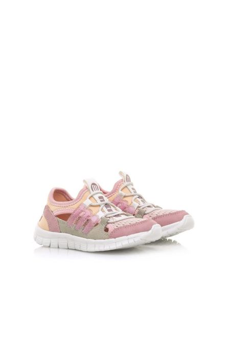 Παιδικά παπούτσια Yoyo Pink / Lic Light Pink MTNG
