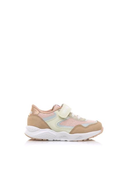 Sneaker Yoyo Light Pink / Parxis Pink / Yoyo Light Green Mtng