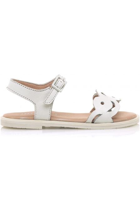 Παιδικά παπούτσια Nappa Leather Blanco MTNG