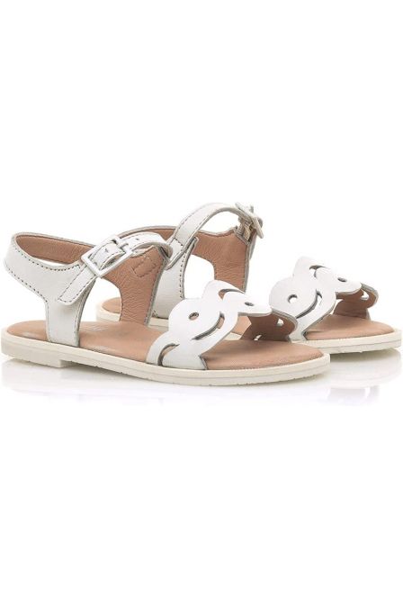 Παιδικά παπούτσια Nappa Leather Blanco MTNG