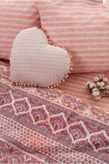 ΣΕΤ ΣΕΝΤΟΝΙΑ FASHION LIFE 240X260 FL6111 Palamaiki