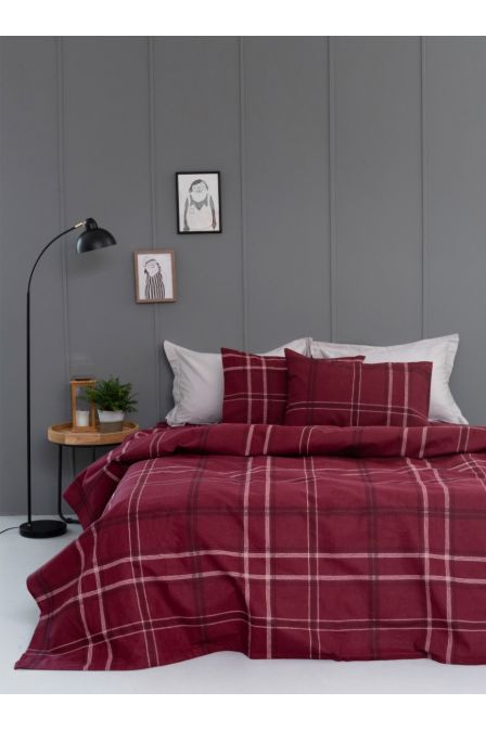 ΣΕΝΤΟΝΙΑ 170X265 FLANNEL BEAUTY FB0212 Palamaiki