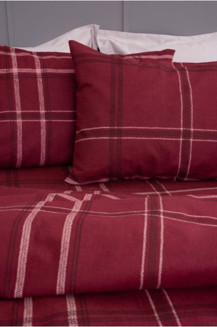 ΣΕΝΤΟΝΙΑ 170X265 FLANNEL BEAUTY ΜΕ ΛΑΣΤΙΧΟ FB0212 Palamaiki