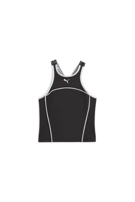 Γυναικείο Μπουστάκι Puma- FIT TRAIN STRONG FITTED TANK (525028-01)