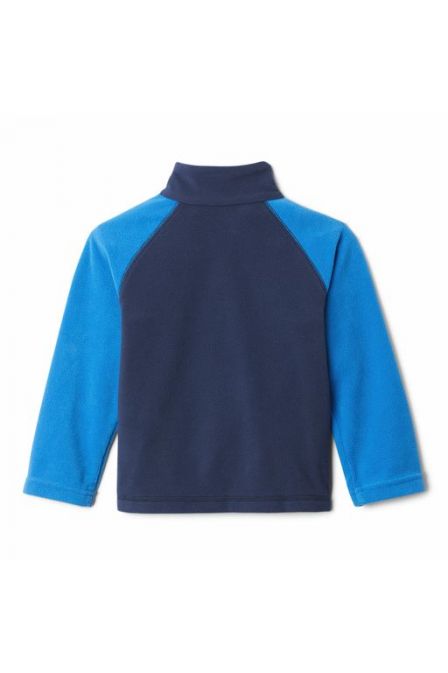 Παιδική Μπλούζα Columbia-GlacialTM Half Zip Fleece (1557965-468)