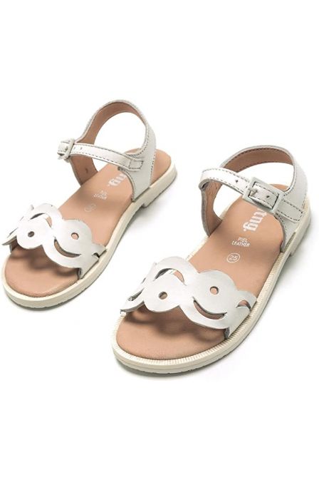 Παιδικά παπούτσια Nappa Leather Blanco MTNG