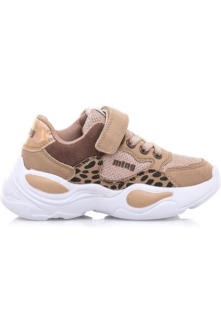 Παιδικά αθλητικά sneakers MTNG Carina Pink-25