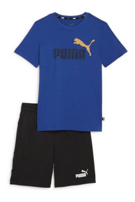 Παιδικό Σετ Puma-Short Jersey Set B (847310-18)