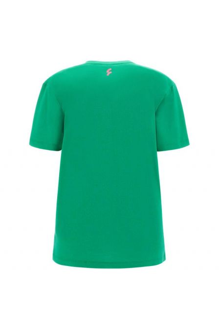 Γυναικείο Κοντομάνικο FREDDY V-Cotton T-Shirt S/S (S3WGZT4-V87)