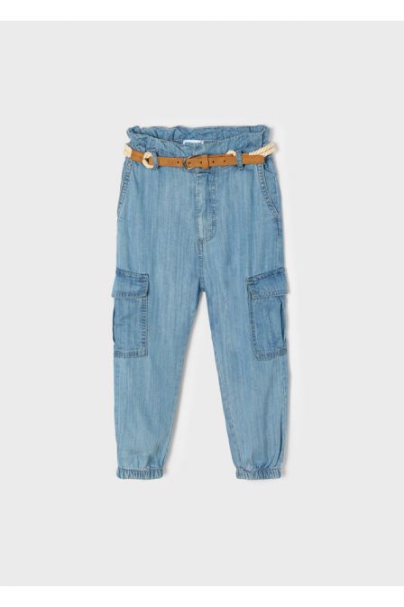 Παντελόνι μακρύ ECOFRIENDS Lyocell Tencel Mayoral