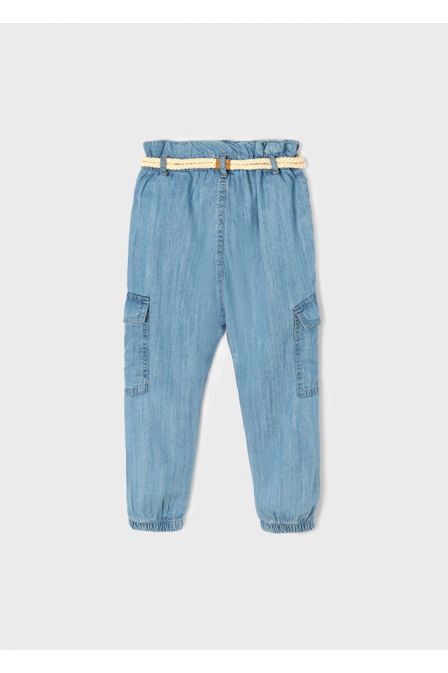 Παντελόνι μακρύ ECOFRIENDS Lyocell Tencel Mayoral