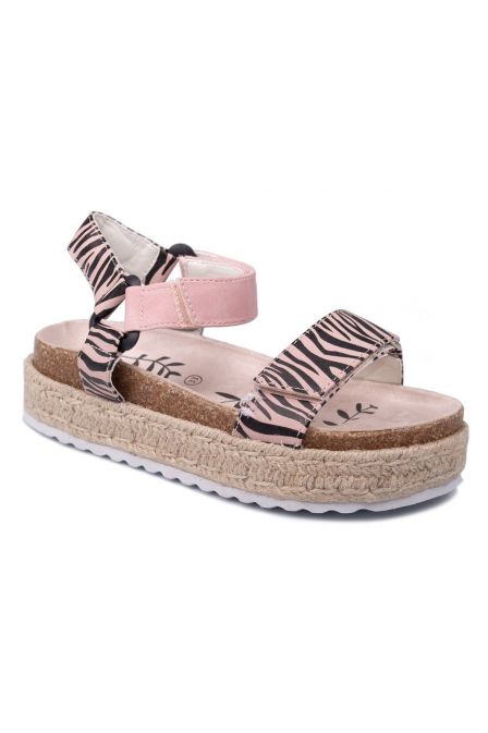 Σανδάλια Zebri Pink Mtng