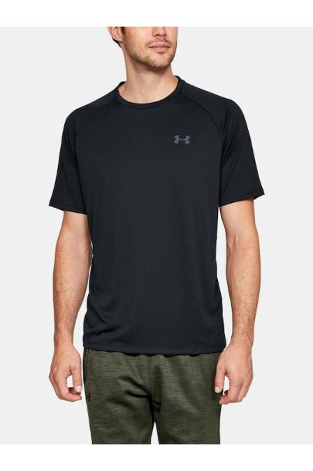 Ανδρικό Κοντομάνικο Under Armour-UA Tech 2.0 SS Tee (1326413-001)