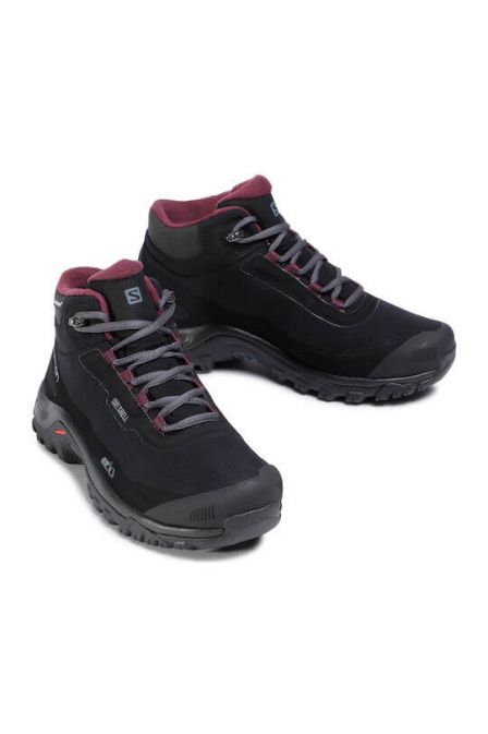 Γυναικείο Μποτάκι Salomon-Shelter CS (L41110500)