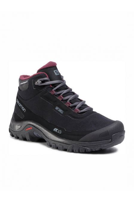 Γυναικείο Μποτάκι Salomon-Shelter CS (L41110500)